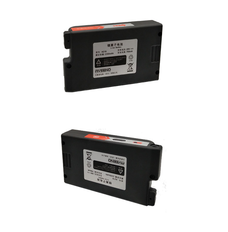 德国艾维诺无线吸尘器a219专用充电锂电池2200mah