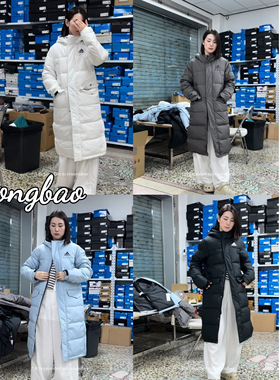 8月ADIDAS阿迪达斯男女情侣羽绒服KE5405/KE5406/KF6746/KF6747