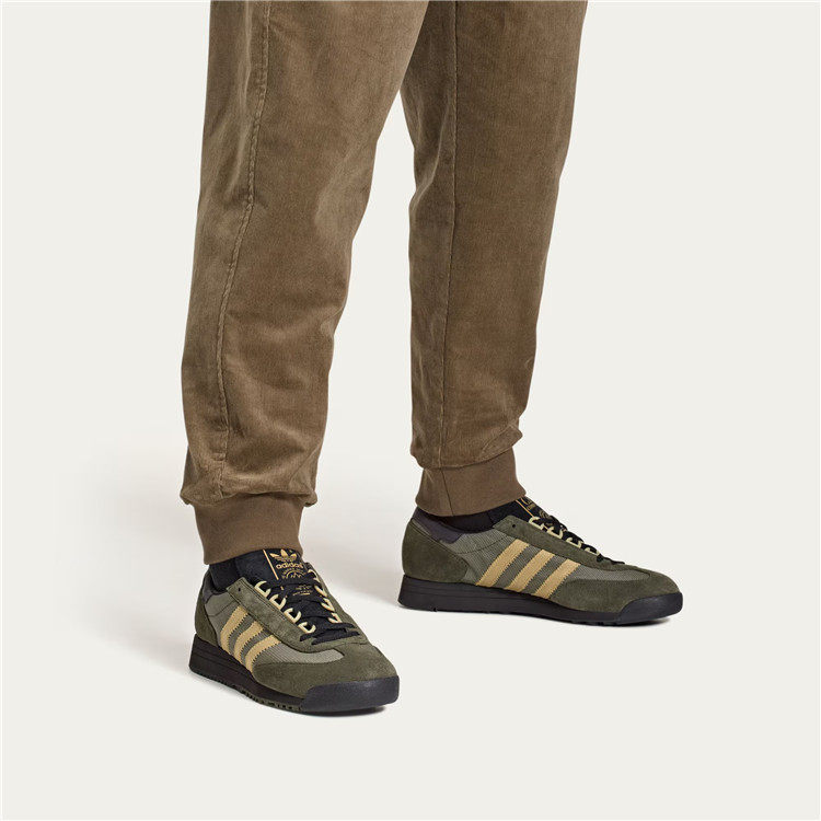 11月ADIDAS阿迪达斯CP SL83 SPZL SHOE 秋冬系列经典运动鞋IH3306