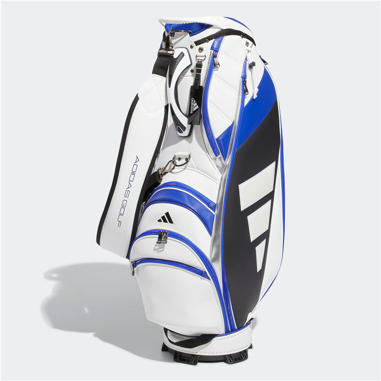 4月adidas阿迪达斯TOUR  GOLF BAG 男子休闲运动斜跨包HT6817