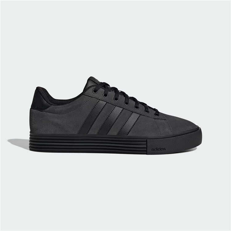 运动休闲8月帆布鞋ADIDAS