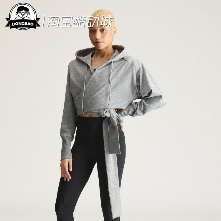 设计感高腰短款上衣夹克外套