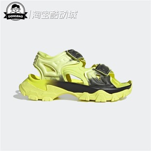 ID7573 HP6308 HP8599 3月adidas阿迪达斯SANDALS女子运动徒步凉鞋