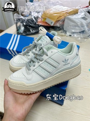 女子时尚休闲厚底运动板鞋小白鞋