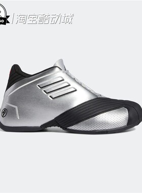 3月ADIDAS阿迪达斯T-MAC 1 20TH AN男女情侣麦迪一代篮球鞋GW9528