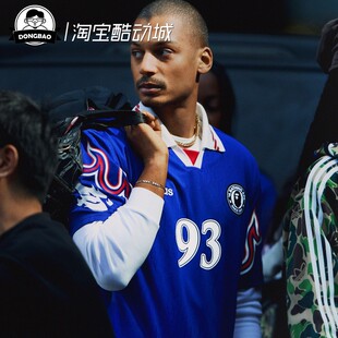 舒适运动短袖 联名款 球衣KF4914 JERSEY 2月adidas阿迪达斯FLAME