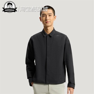1月ADIDAS阿迪达斯武宗系列拒水透湿保暖夹克外套KG0840/KG0841