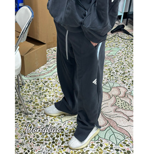 12月ADIDAS阿迪达斯FUSTL KN PT男子运动裤JM8615/JM8614/JM8613