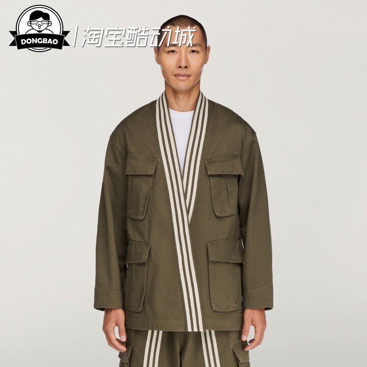 陈冠希联名款运动夹克外套
