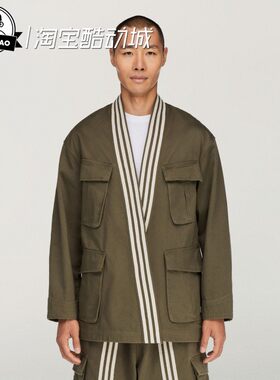 陈冠希联名款运动夹克外套