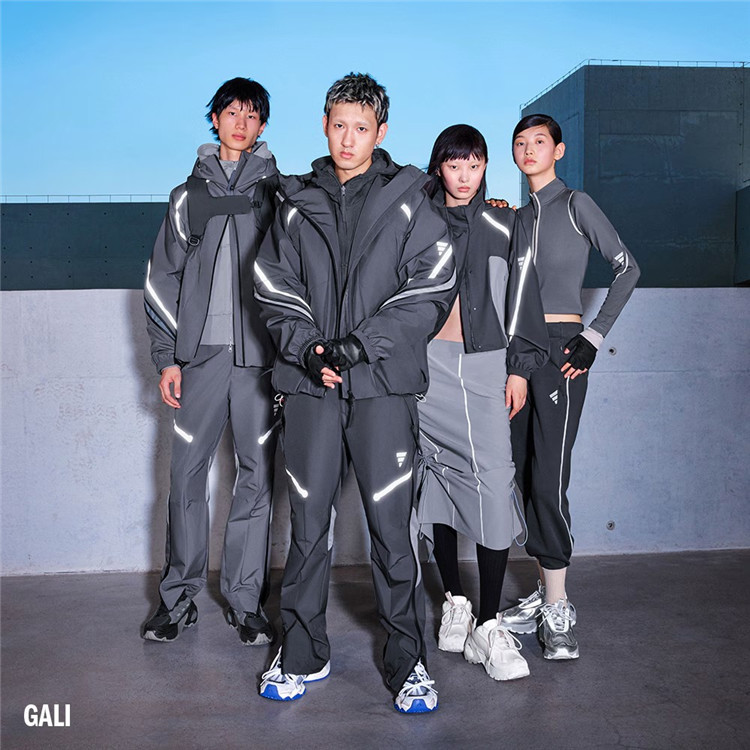 拒水防泼运动休闲夹克外套