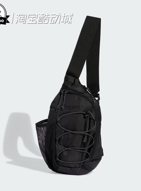 12月adidas阿迪达斯MULTI SLING BAG 男女户外运动斜挎包KE1566