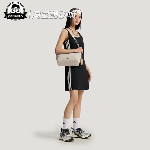 阿迪达斯休闲运动斜挎包