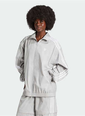 6月ADIDAS阿迪达斯女子舒适运动夹克外套JM9251/JM9252/JM9253