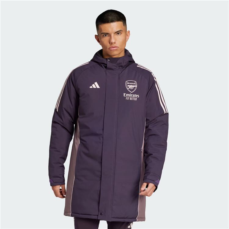 男子时尚休闲舒适棉服外套