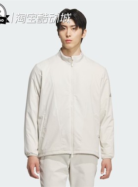 8月ADIDAS阿迪达斯ZIP JACKET男子时尚运动夹克外套JM2935/JL7947