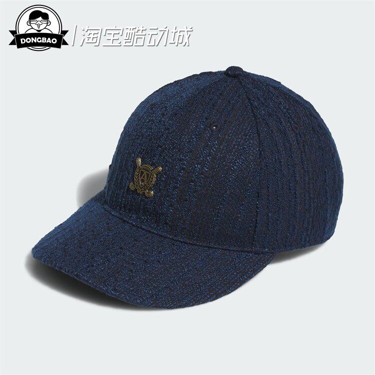 高尔夫优雅毛绒运动遮阳帽