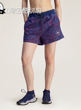 3月ADIDAS阿迪达斯P TERRY S 女子舒适纯棉运动短裤JI5237/JG3608