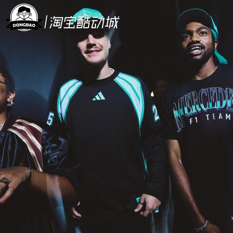 梅赛德斯AMG马石油F1车队长袖T恤