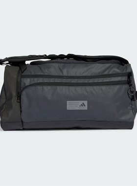 12月ADIDAS阿迪达斯Hybrid Duffel Bag男女休闲运动拎包IT4590
