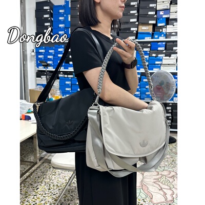 阿迪达斯运动单肩斜挎包