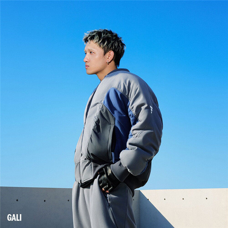 GALI同款保暖运动休闲棉服