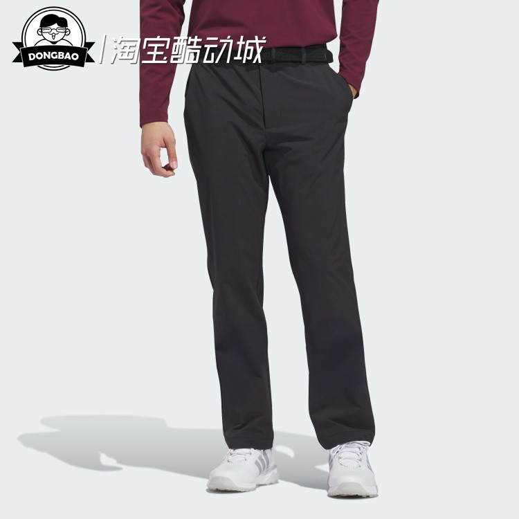 阿迪达斯舒适高尔夫运动裤