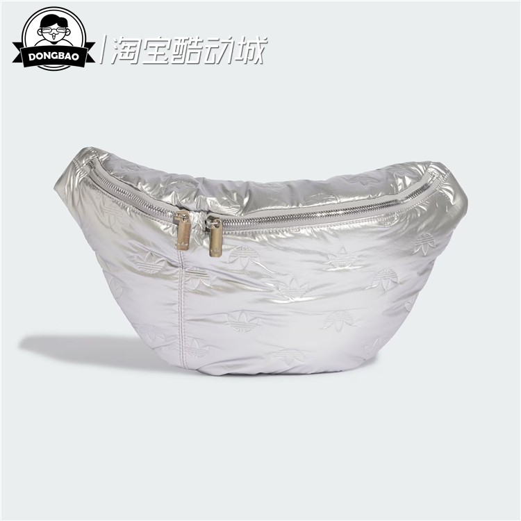 女子时尚休闲腰包运动包