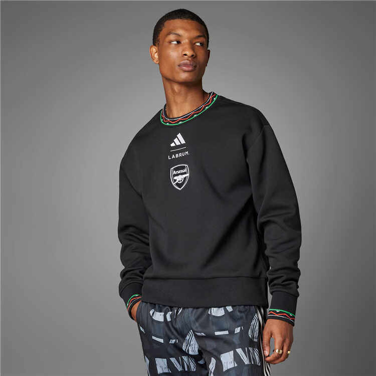 阿森纳7月套头衫ADIDAS男子