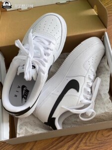 Nike/耐克正品Air Force 1 AF 1 LOW女子运动休闲板鞋CT3839-100