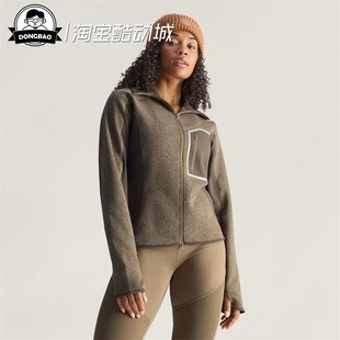 9月ADIDAS阿迪达斯FULL 女子透湿干燥保暖运动夹克外套JM6049 ZIP