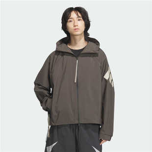 8月ADIDAS阿迪达斯男子时尚舒适运动休闲夹克外套JM0089/JM0088