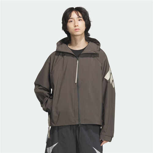 8月运动休闲夹克外套ADIDAS男子