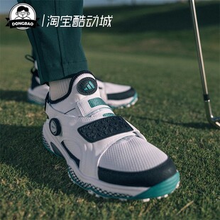 7月ADIDAS阿迪达斯SHOES 男女高尔夫旋转按钮运动鞋JP5185/JP5187