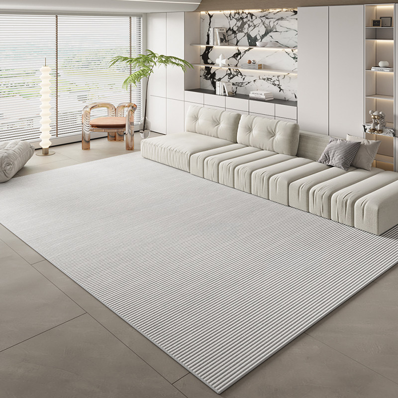 地毯客厅奶油风客厅茶几地垫轻奢高级免洗可擦加厚家用卧室床边毯,居家布艺,地毯,淘宝优惠券,粉丝福利购,淘宝优惠卷