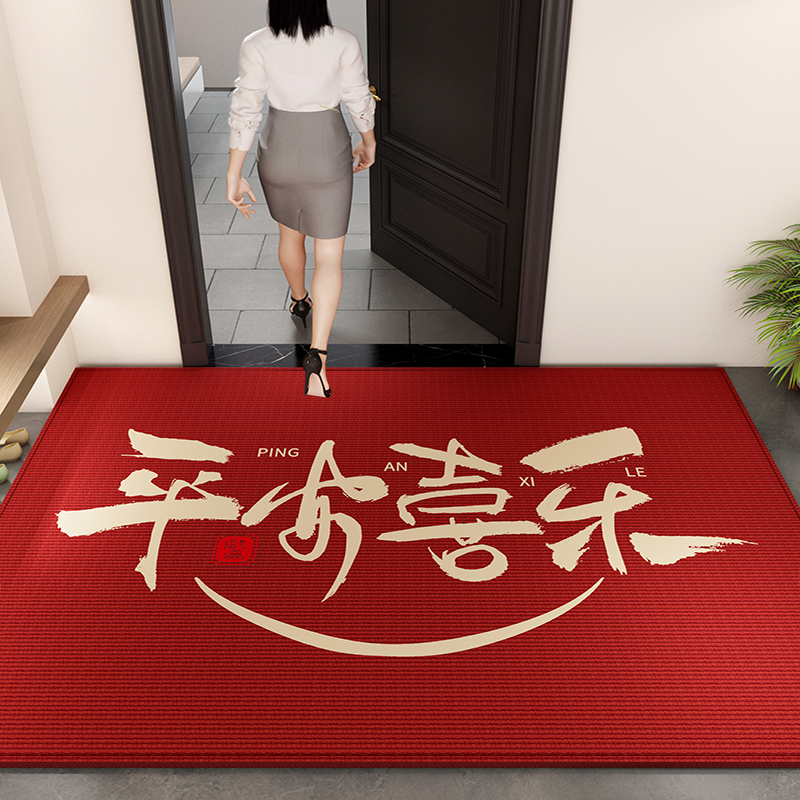 入户门地垫2025新款进门玄关脚垫
