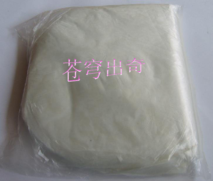 清仓 可放CD DVD光盘半圆形半透明内膜袋180张图片