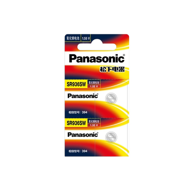 松下394手表电池SR936