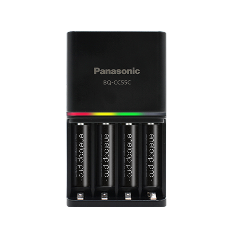 eneloop5号充电电池松下