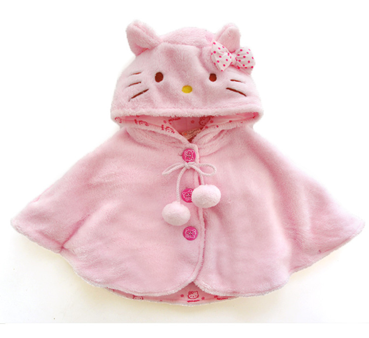 Cape pour fille - Ref 2156003 Image 3