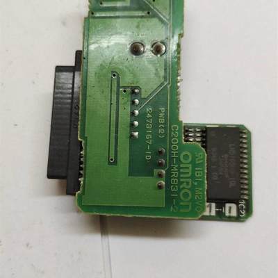 询价  C200H-MR831 可程式设计控制器 记忆卡 记忆议价