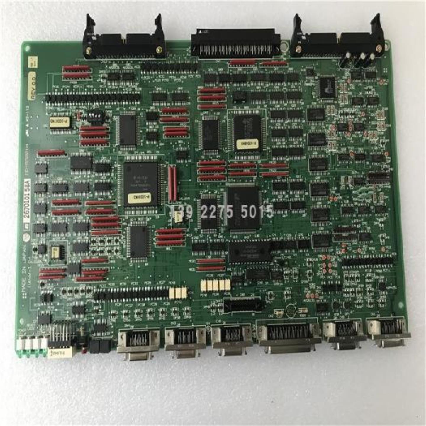 RELIANCE全新原装瑞恩伺服驱动器电路板轴卡主板DASR-1 MD-B500