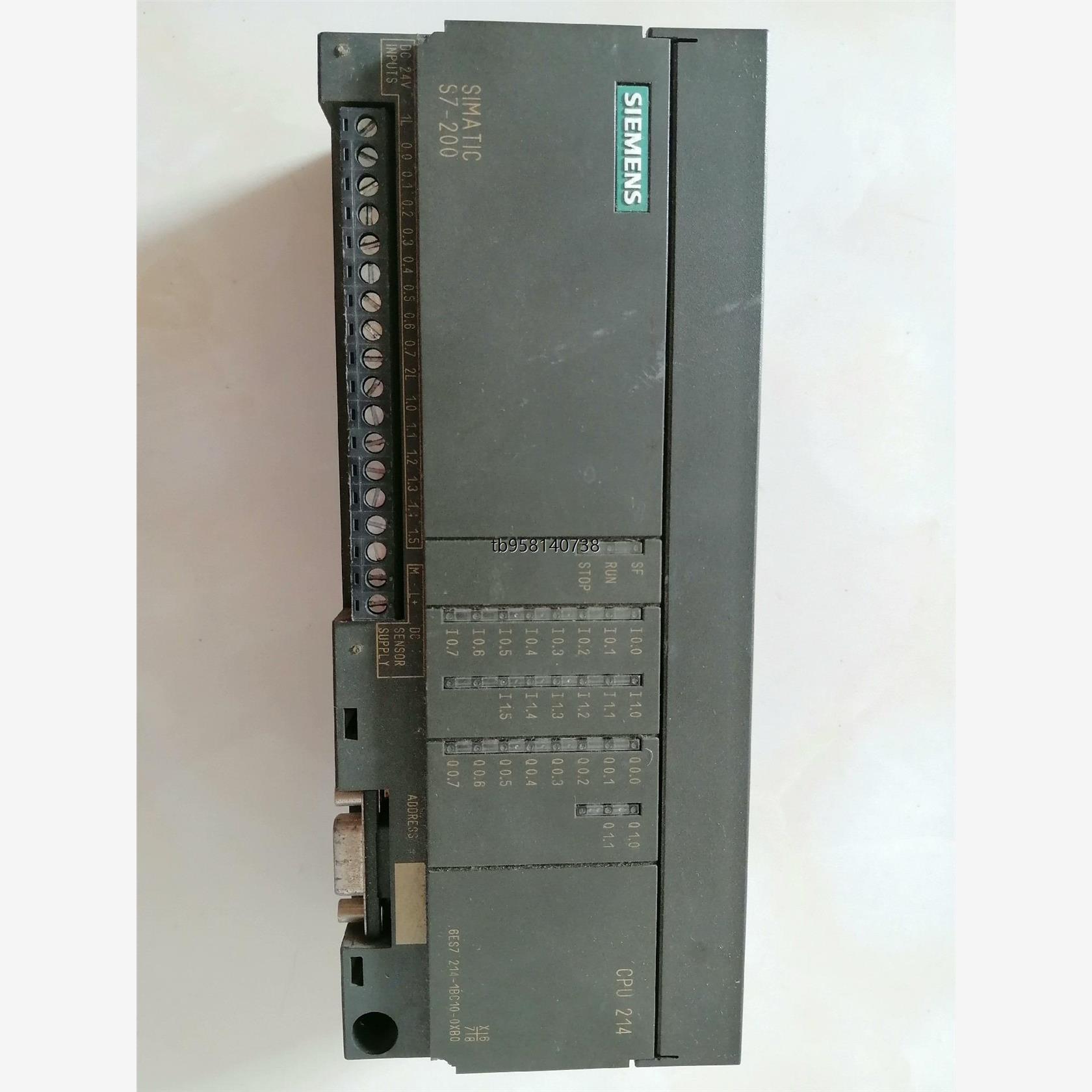西门子S7-200CPU214西门子PLC6ES7214