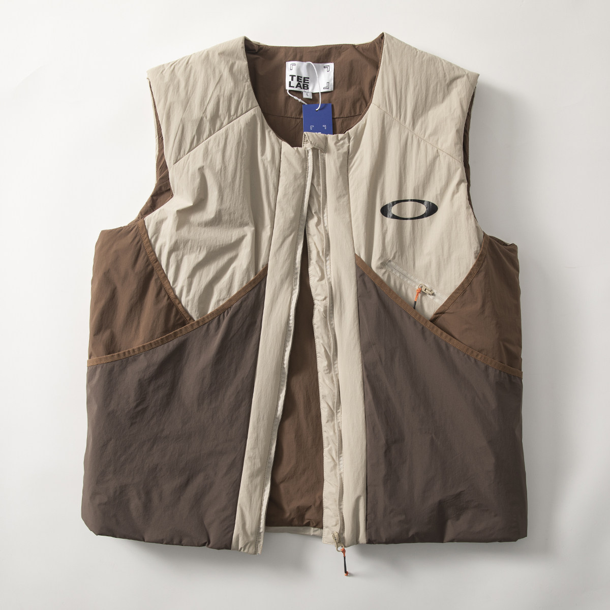 秋冬轻量化简约机能风立领棉马甲男女户外保暖背心拉链看见小外套,男装,常规马甲,淘宝优惠券,粉丝福利购,淘宝优惠卷