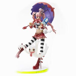 眼镜厂 海贼王 SC顶上决战2 佩罗娜 幽灵公主 航海王景品手办摆件