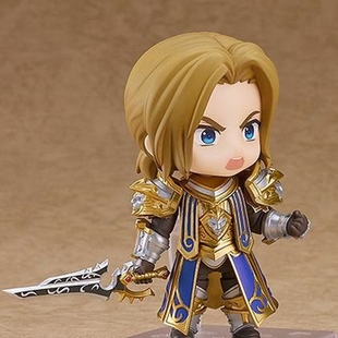 GSC 魔兽世界 粘土人 2329安度因乌瑞恩 1671风行者希尔瓦娜斯