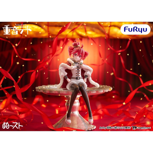 原装正品 初音未来 泡面压 重音teto 虚拟歌姬 景品手办