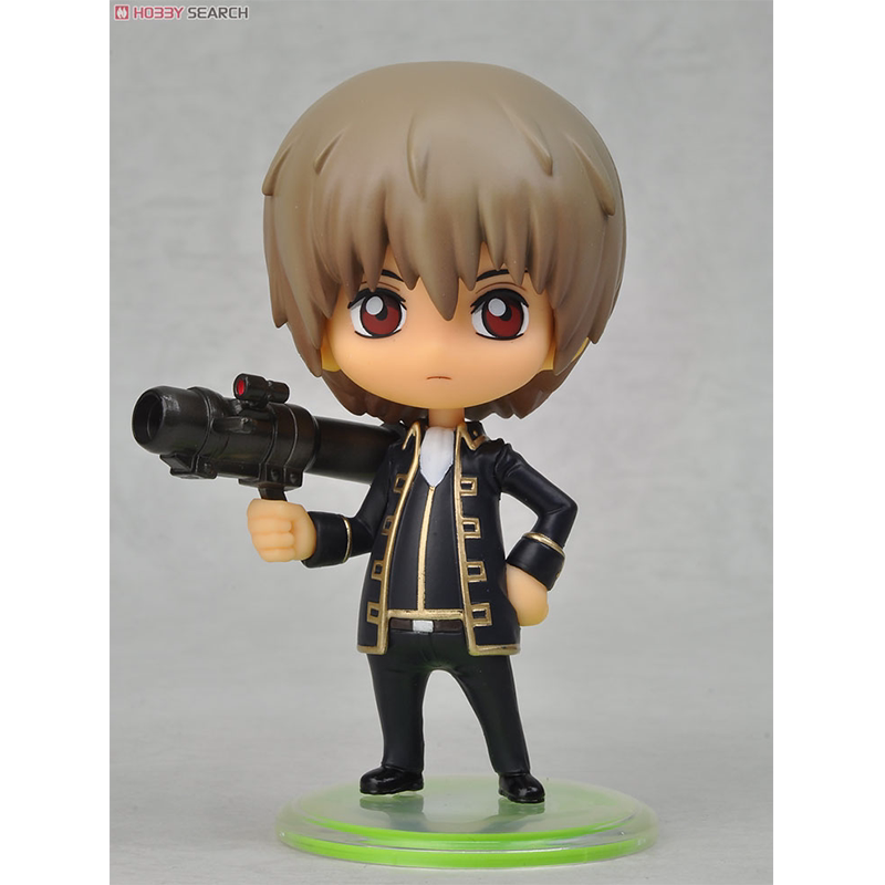 megahouse mh 银魂 gemini 冲田总悟 q版 成品手办 现货