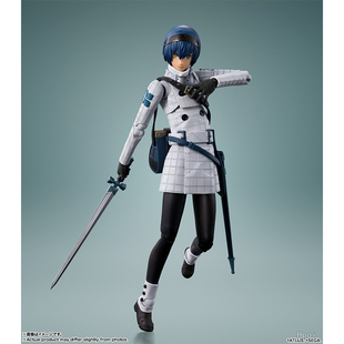 万代 暗喻幻想 SHF RF 探求旅人 主人公 可动手办