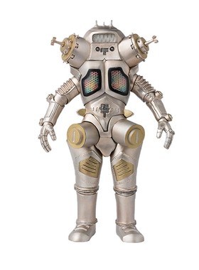 万代 赛文奥特曼 SHF 机器人 金古桥 再版 可动成品手办模型